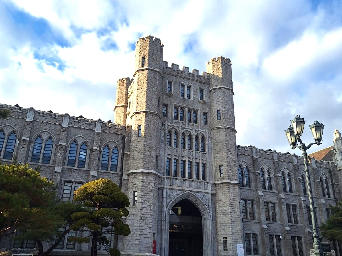 Un semestre à Séoul : le témoignage de&nbsp;Mathilde.