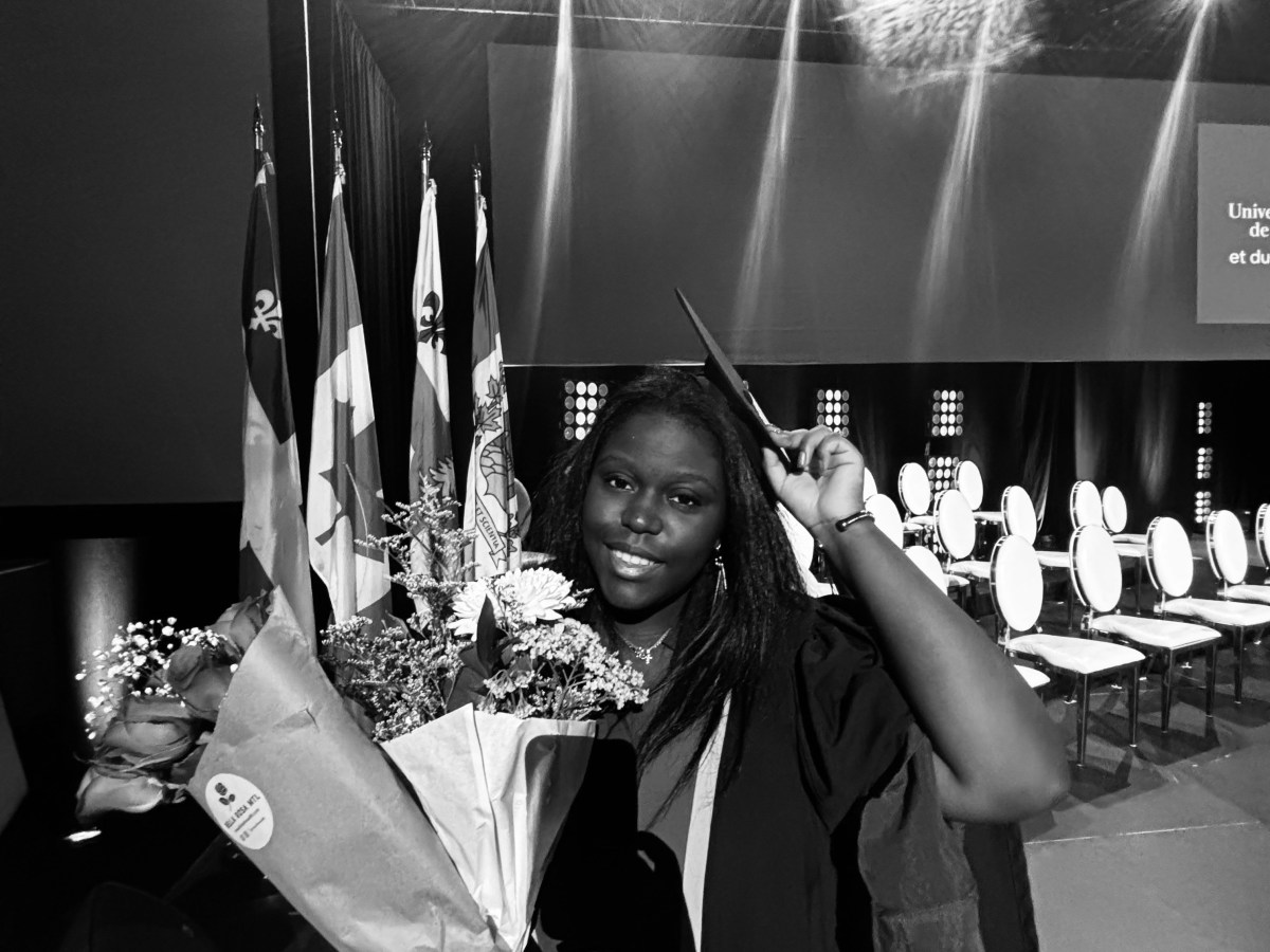 Étudier au Canada : Audrey, étudiante en&nbsp;architecture